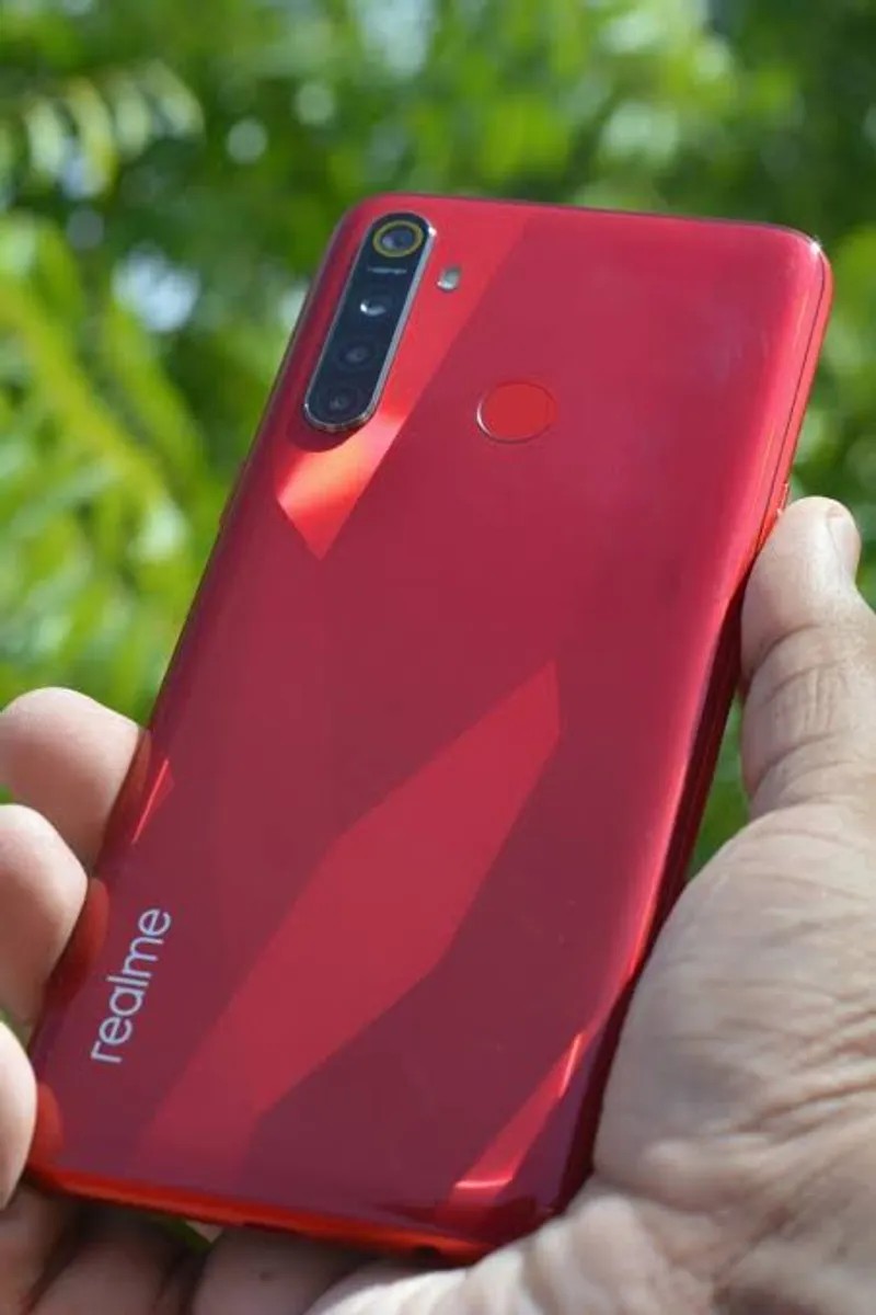 Realme 5