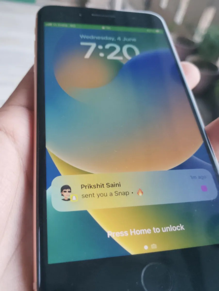 Apple iPhone 8 Plus