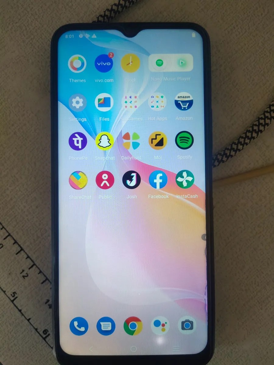 vivo Y21