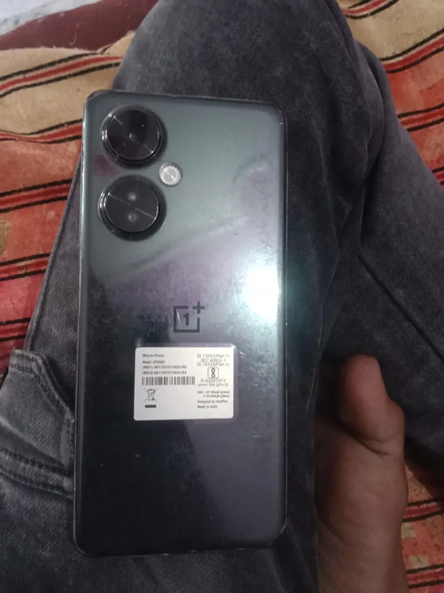 OnePlus Nord CE 3 Lite