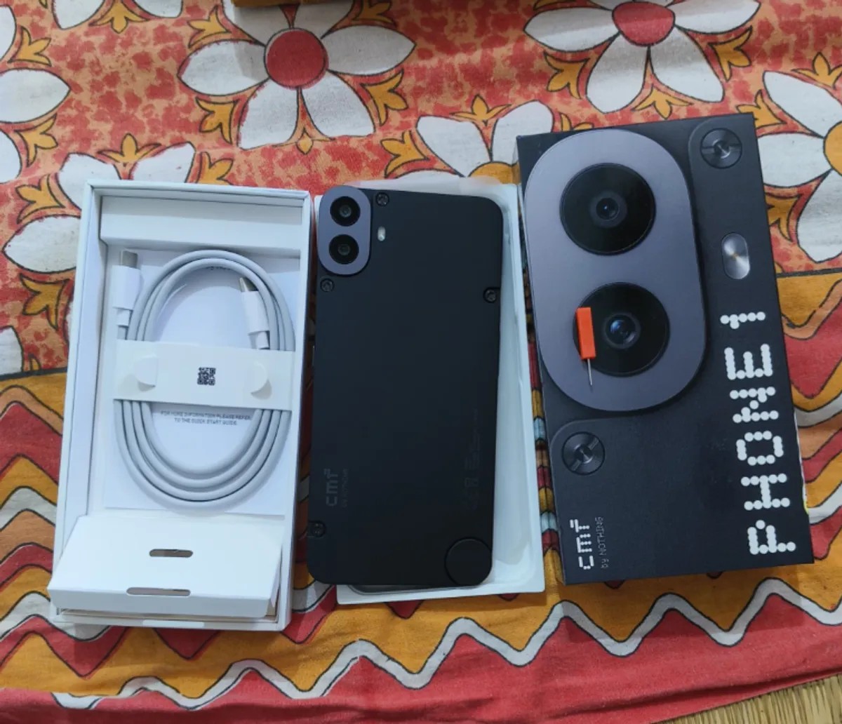 Nothing CMF Phone 1