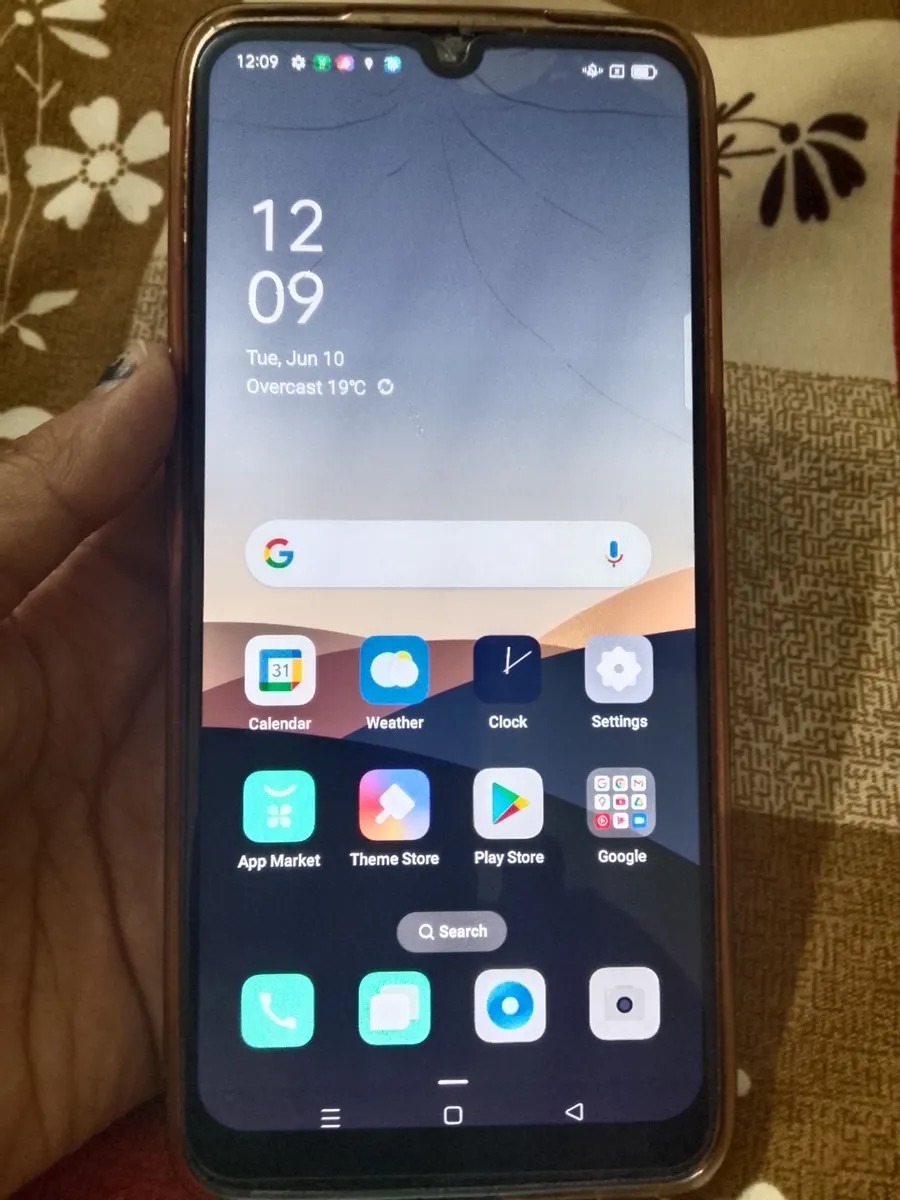 Oppo F15