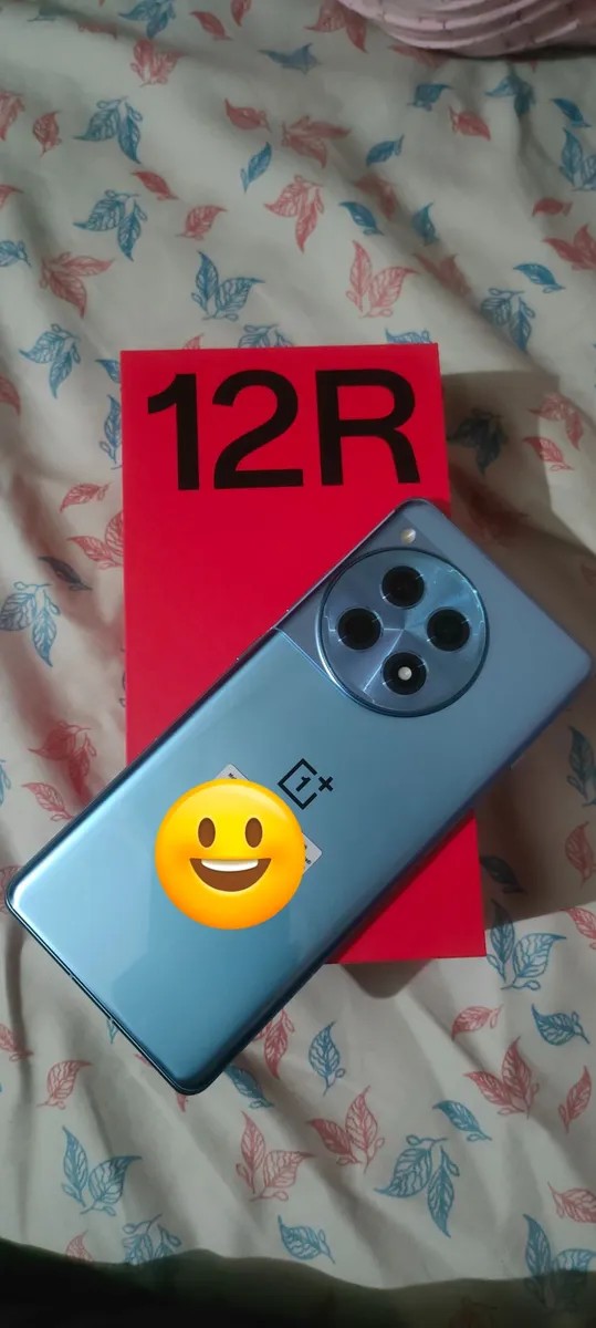 OnePlus 12R