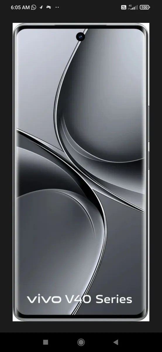 vivo V40
