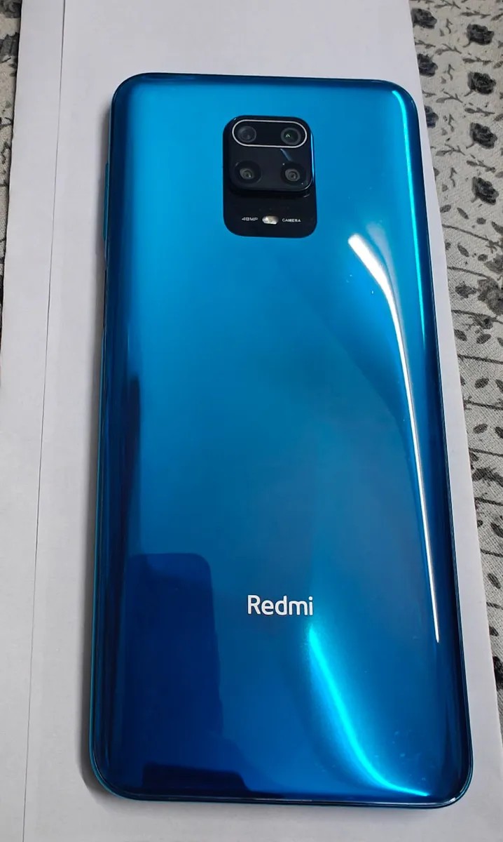 Xiaomi Redmi Note 9 Pro