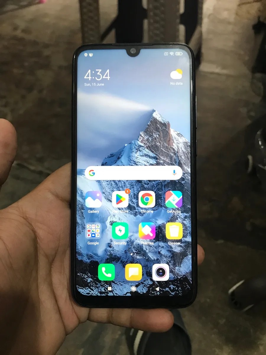 Xiaomi Redmi Note 7