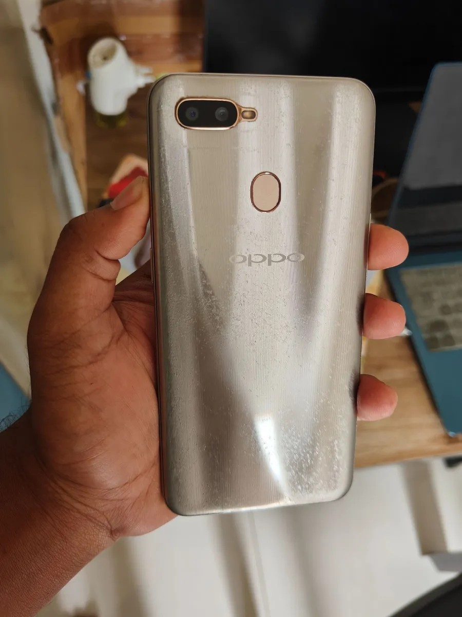 Oppo A7