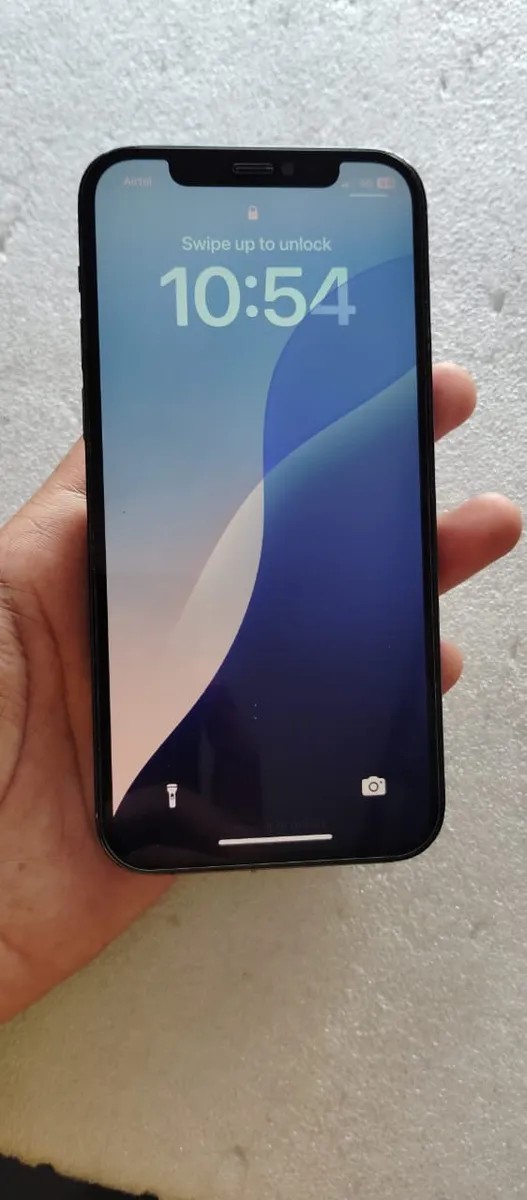 Apple iPhone 12 Pro