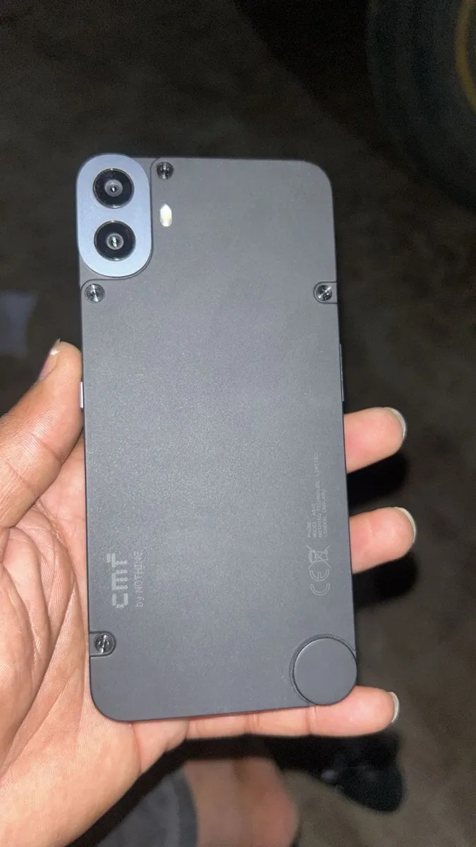 Nothing CMF Phone 1