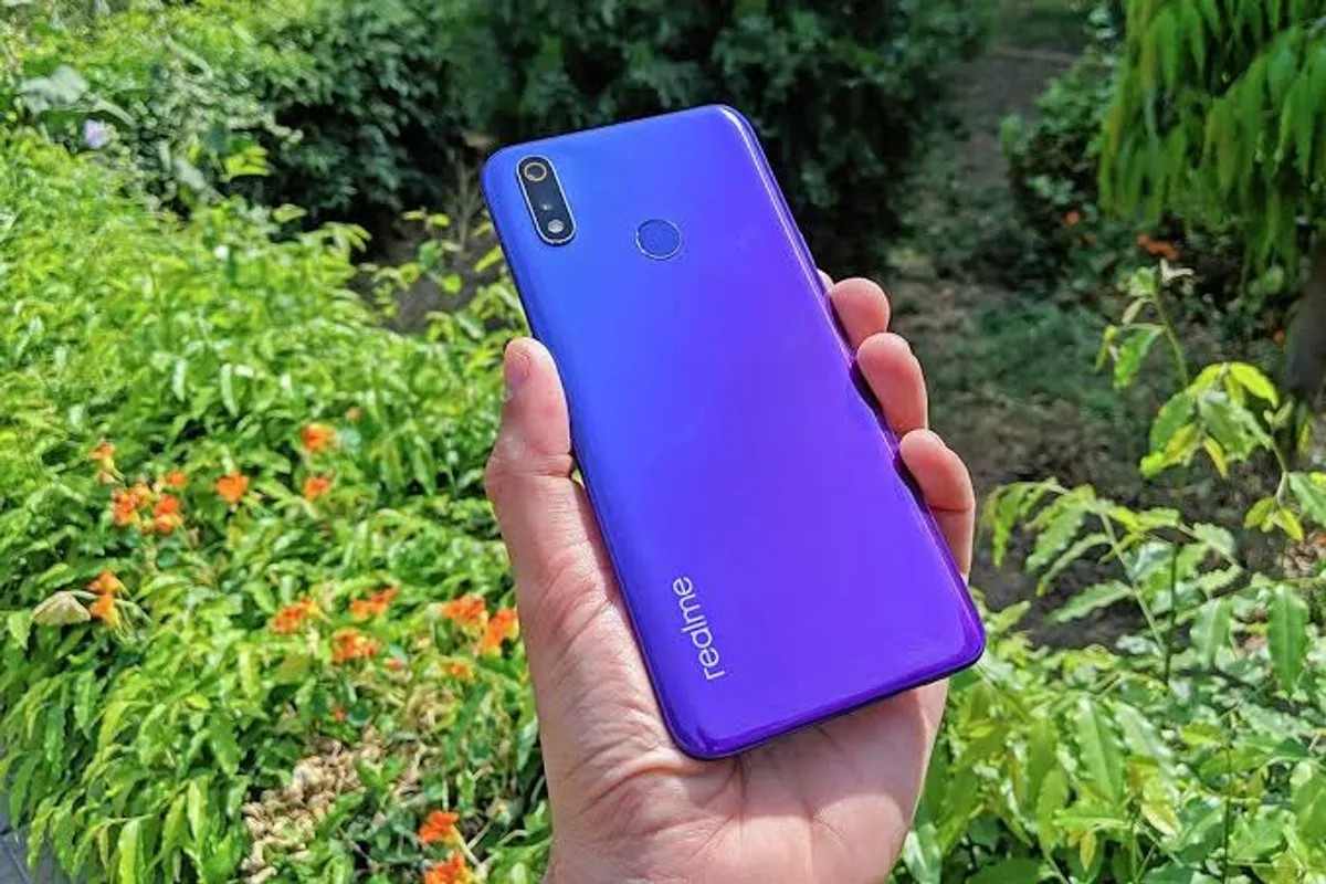 Realme 3 Pro