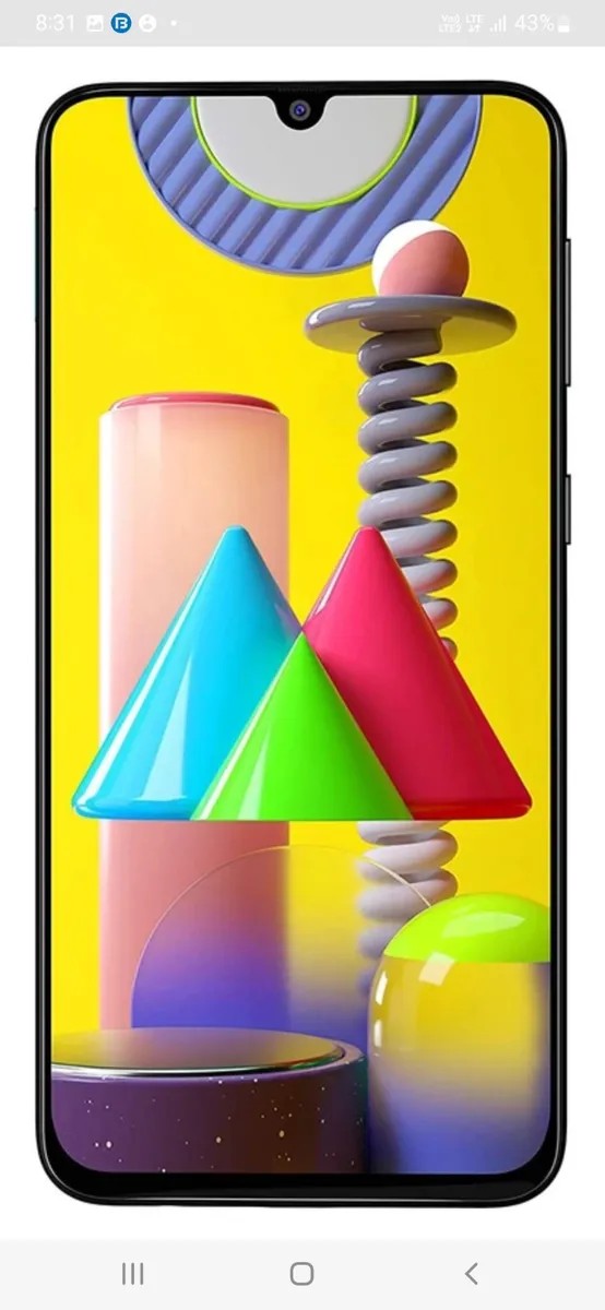 Samsung Galaxy M31