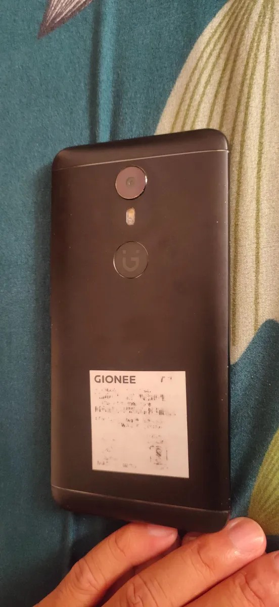 Gionee A1