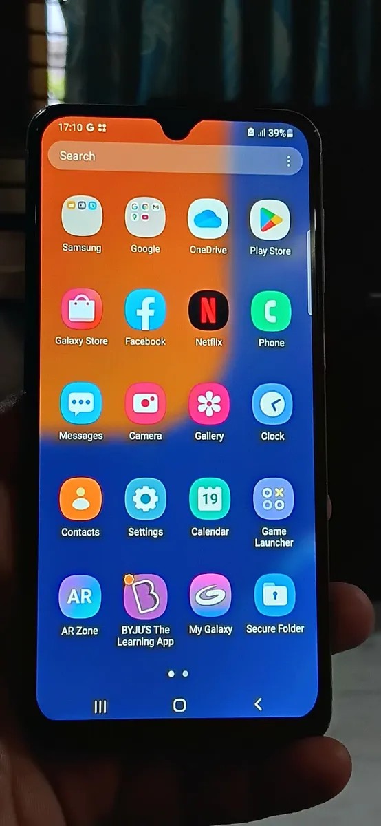 Samsung Galaxy A50s