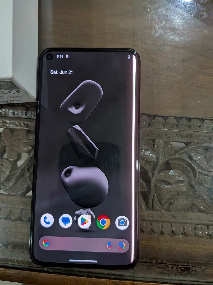 Google Pixel 5