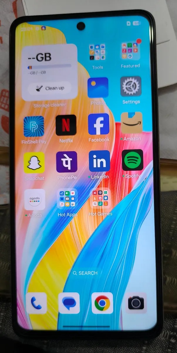 Oppo F23