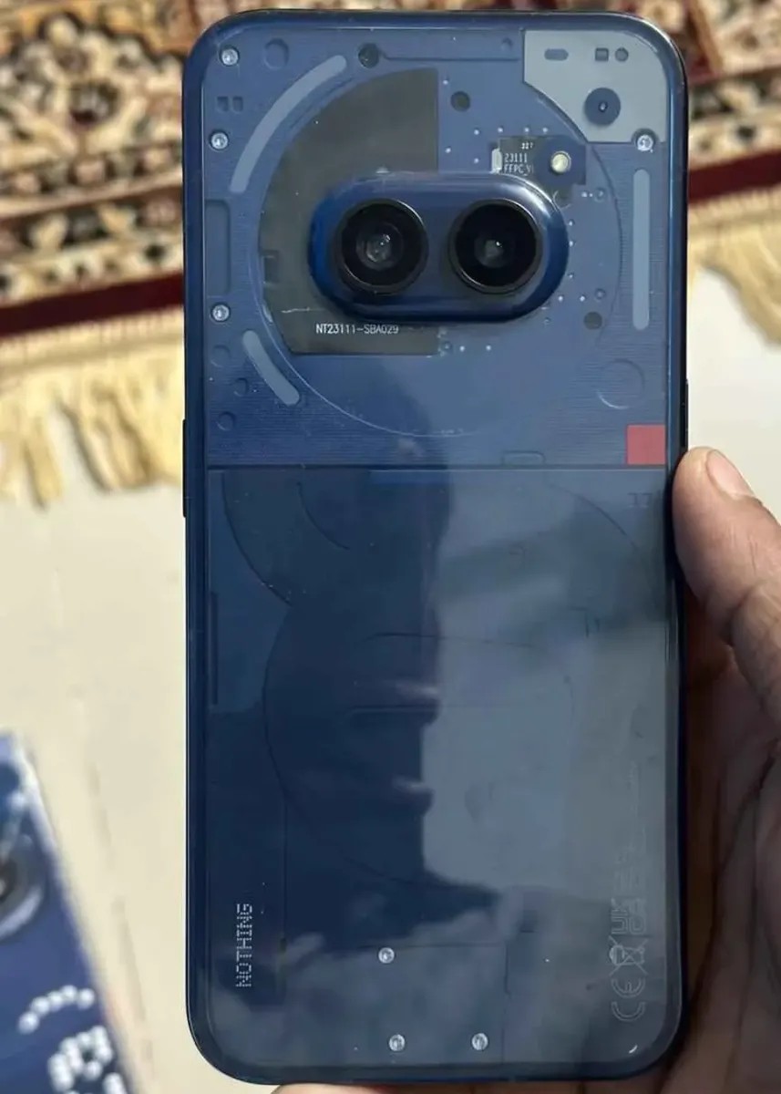Nothing Phone (2a)