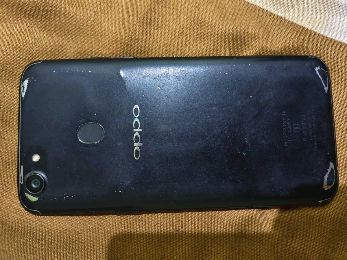Oppo F5