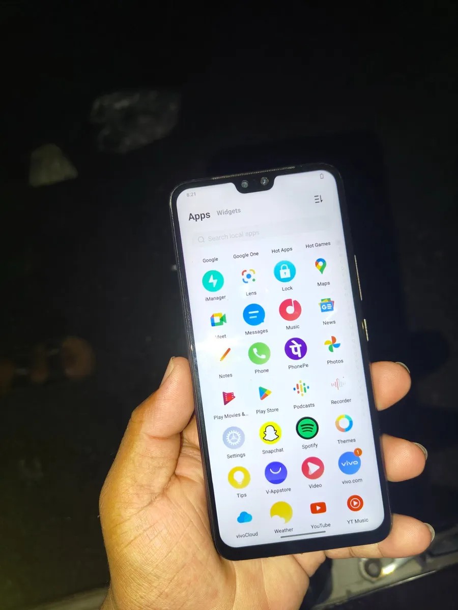 vivo V20 Pro
