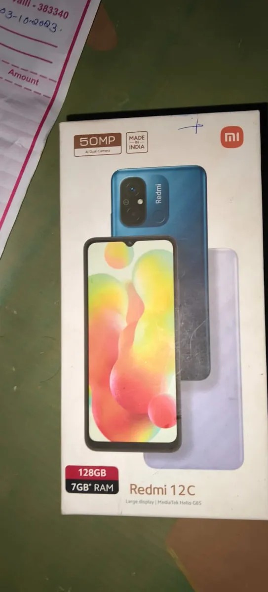 Xiaomi Redmi 12C
