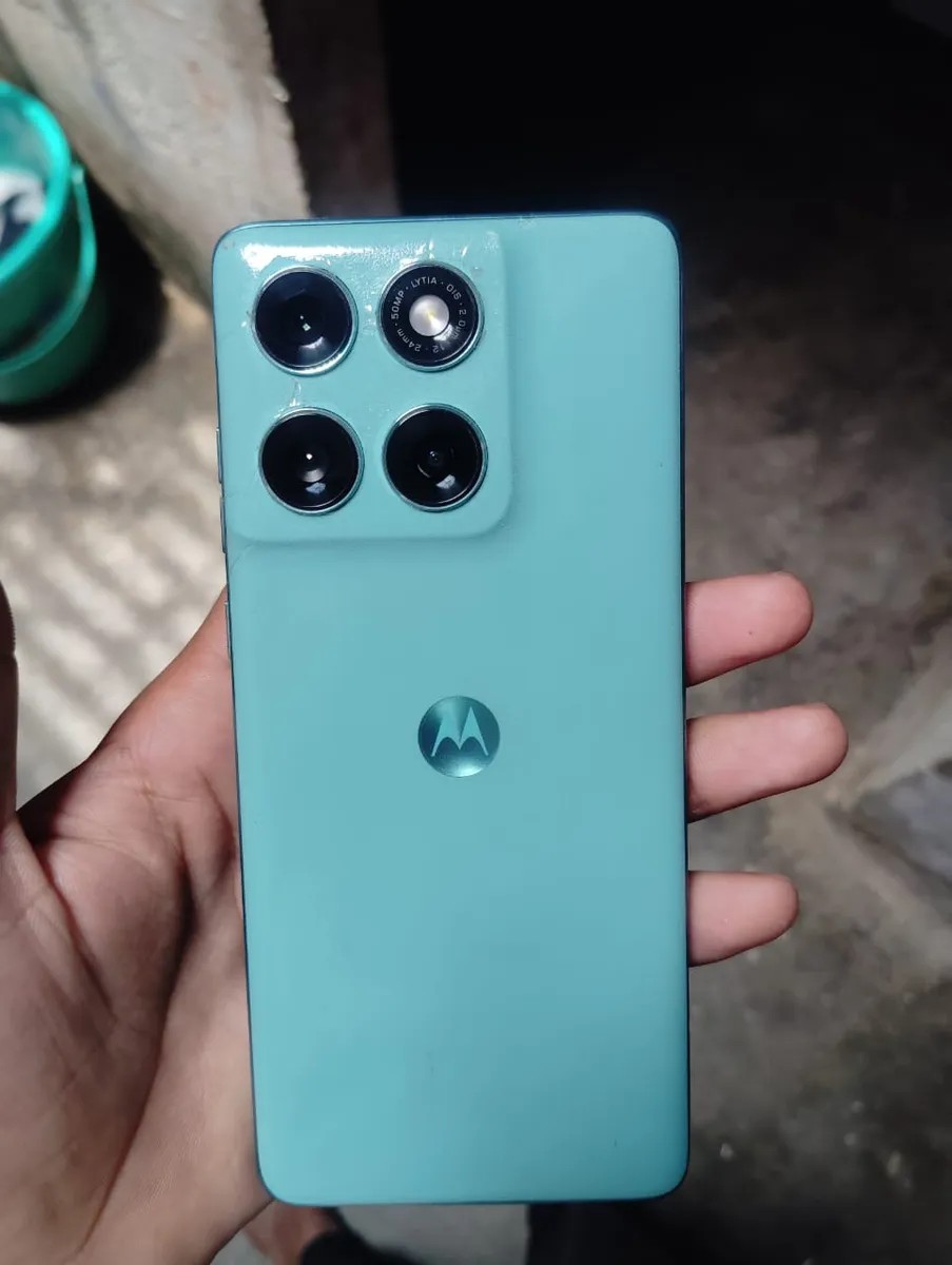 Motorola Edge 60