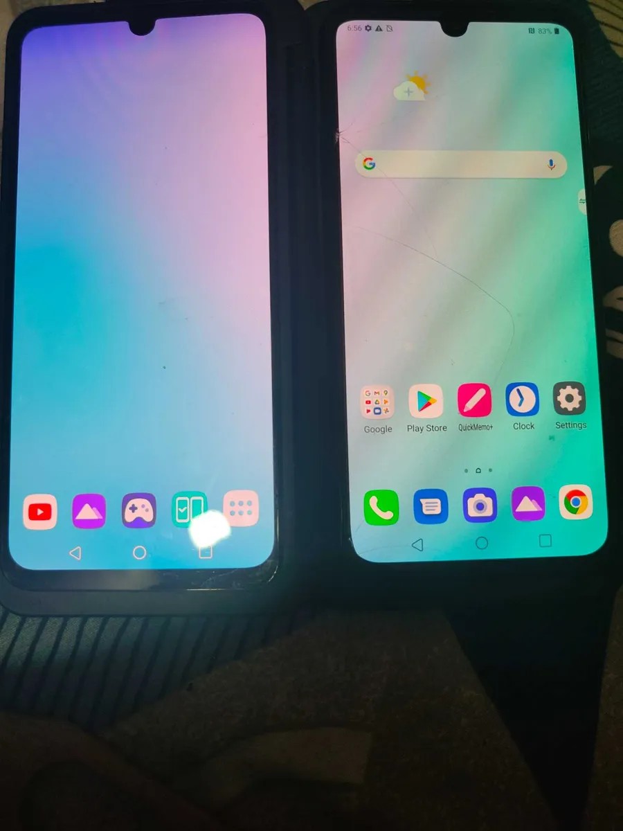 LG G8X ThinQ
