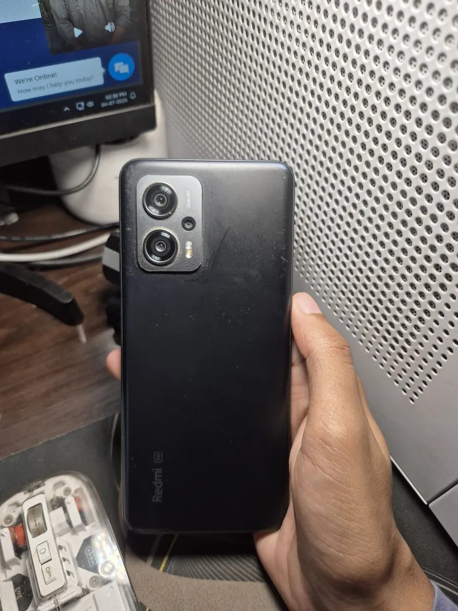 Xiaomi Redmi K50i