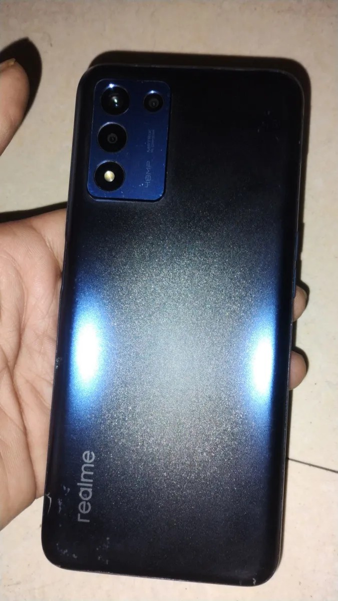 Realme 9 5G Speed