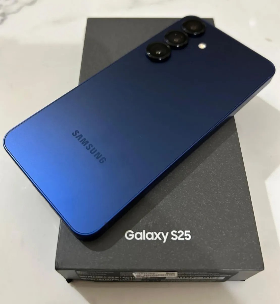 Samsung Galaxy S25