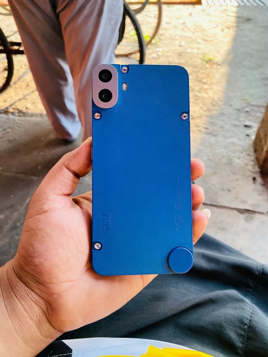 Nothing CMF Phone 1
