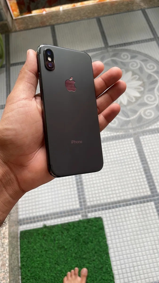Apple iPhone X