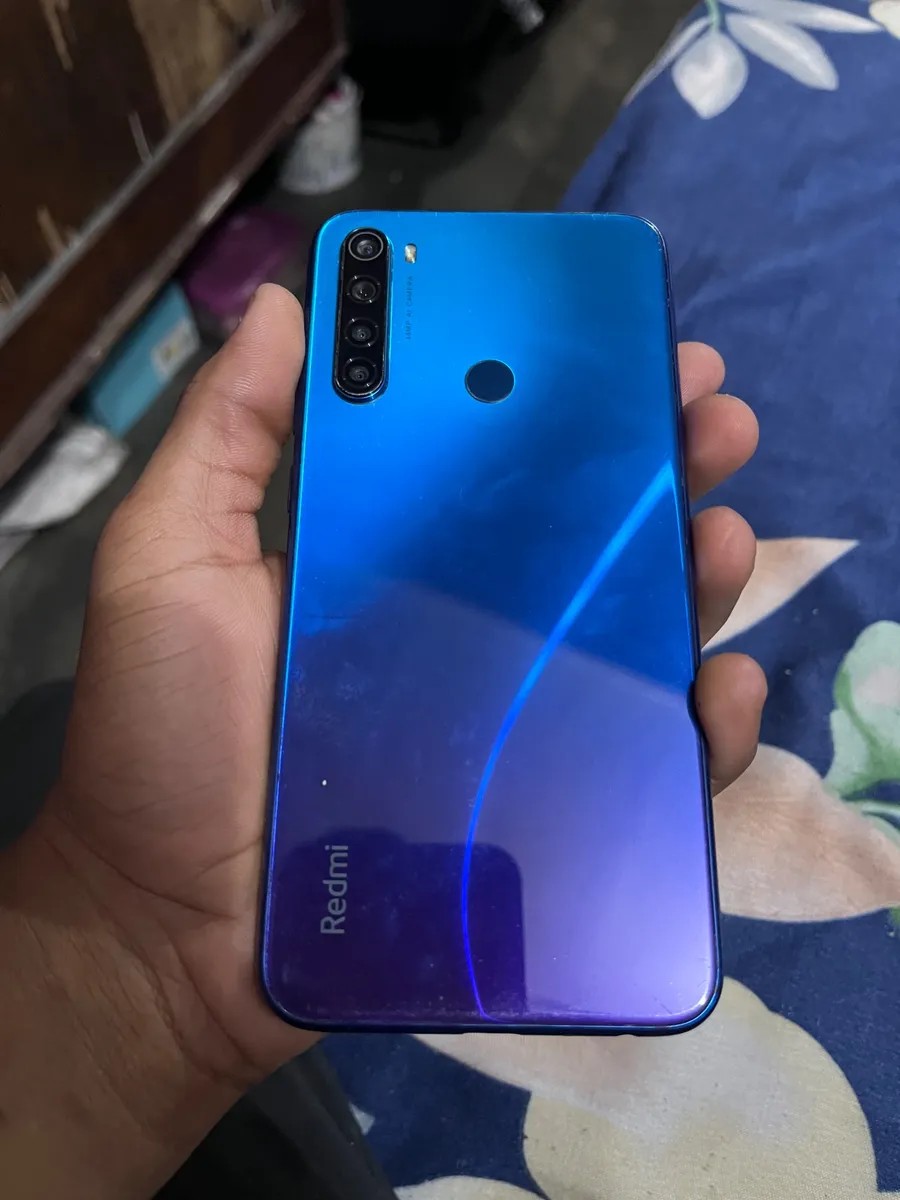 Xiaomi Redmi Note 8