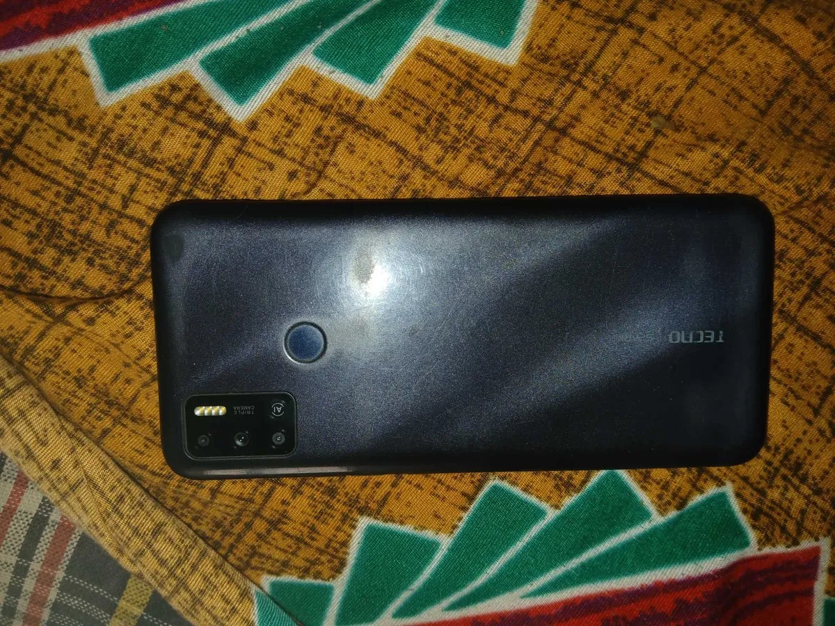 Tecno Spark 6 Go