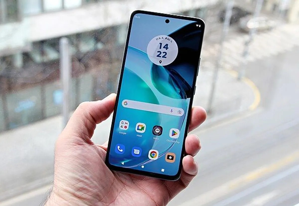 Motorola Moto G72