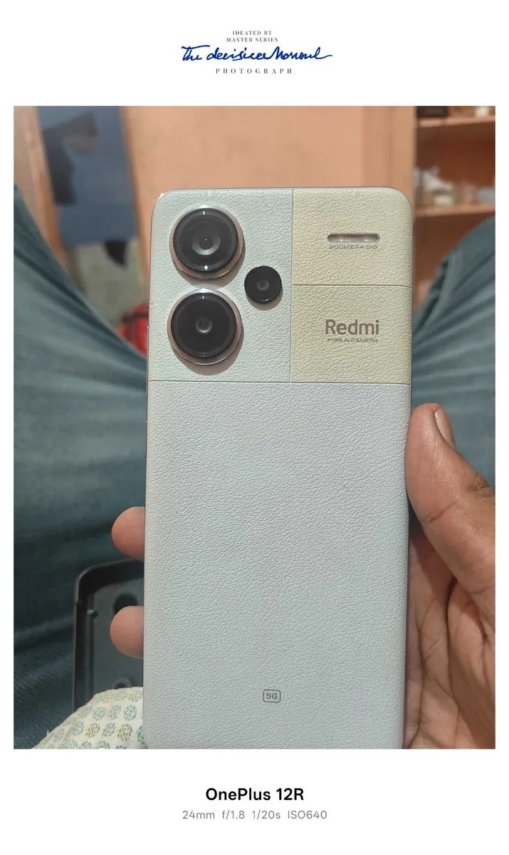 Xiaomi Redmi Note 13 Pro+