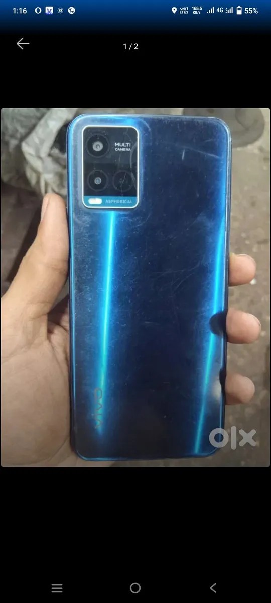 vivo Y21
