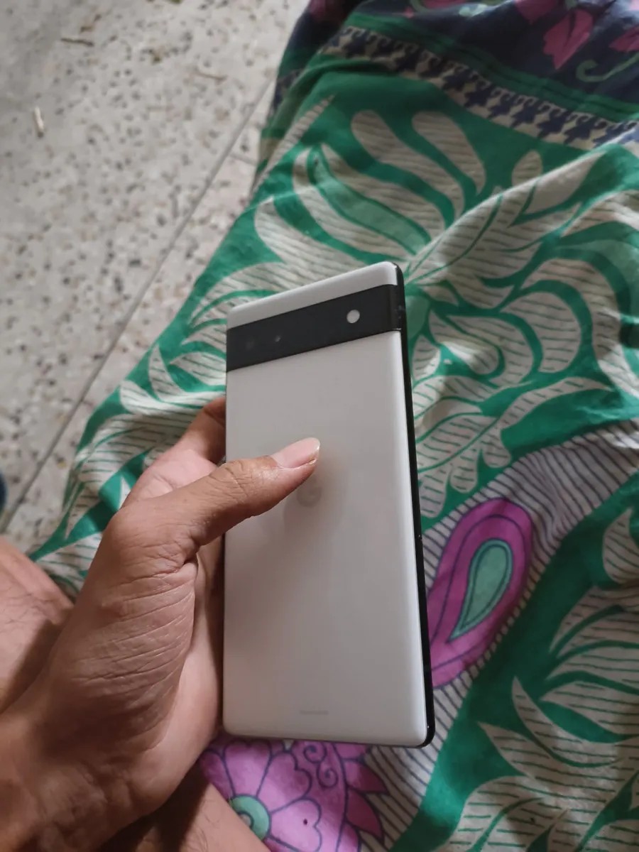 Google Pixel 6a