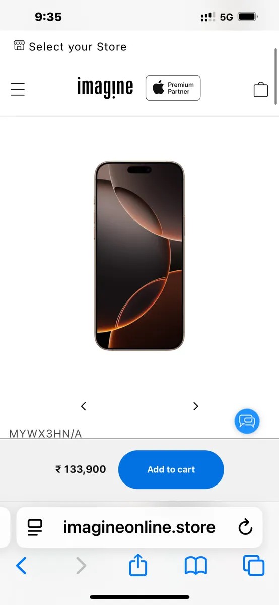 Apple iPhone 13 Pro Max