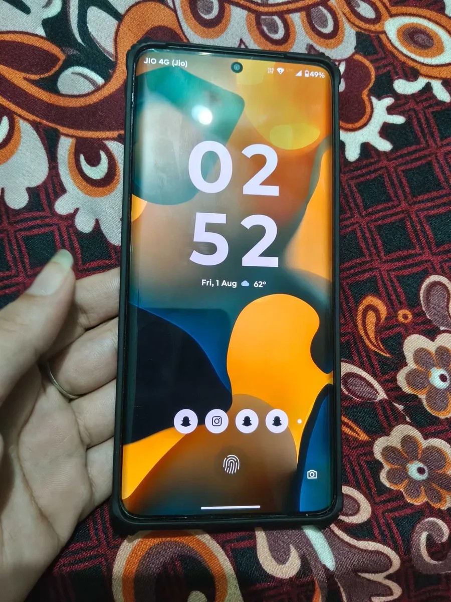Motorola Edge 50