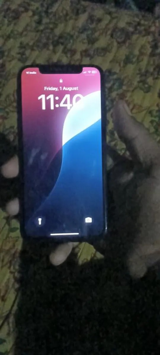 Apple iPhone XS
