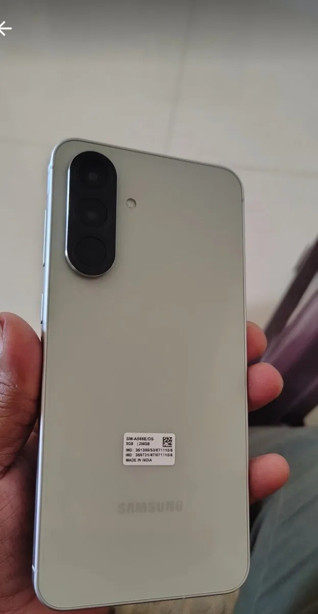 Samsung Galaxy A56