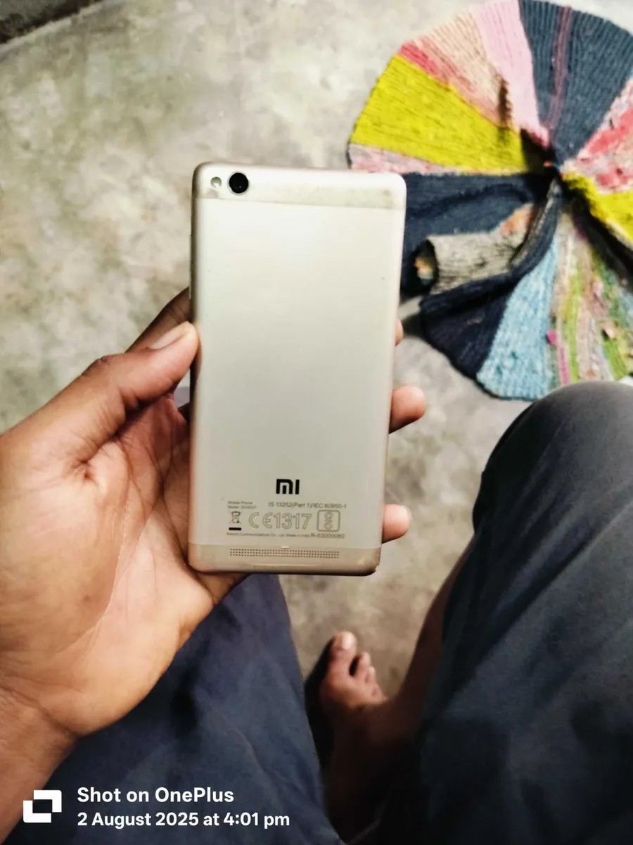 Xiaomi Redmi 3s