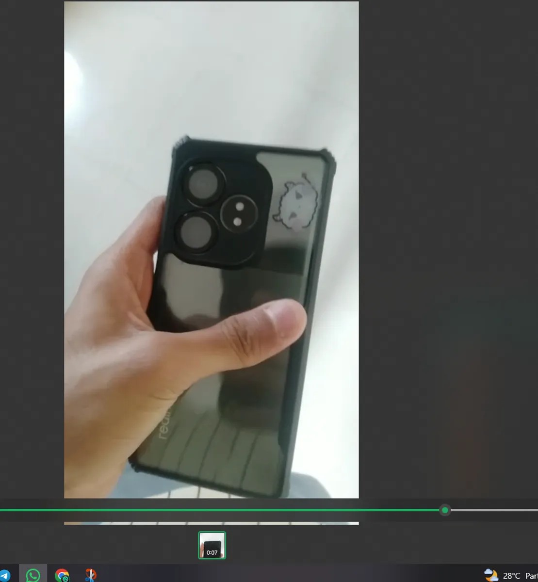Realme GT 6T