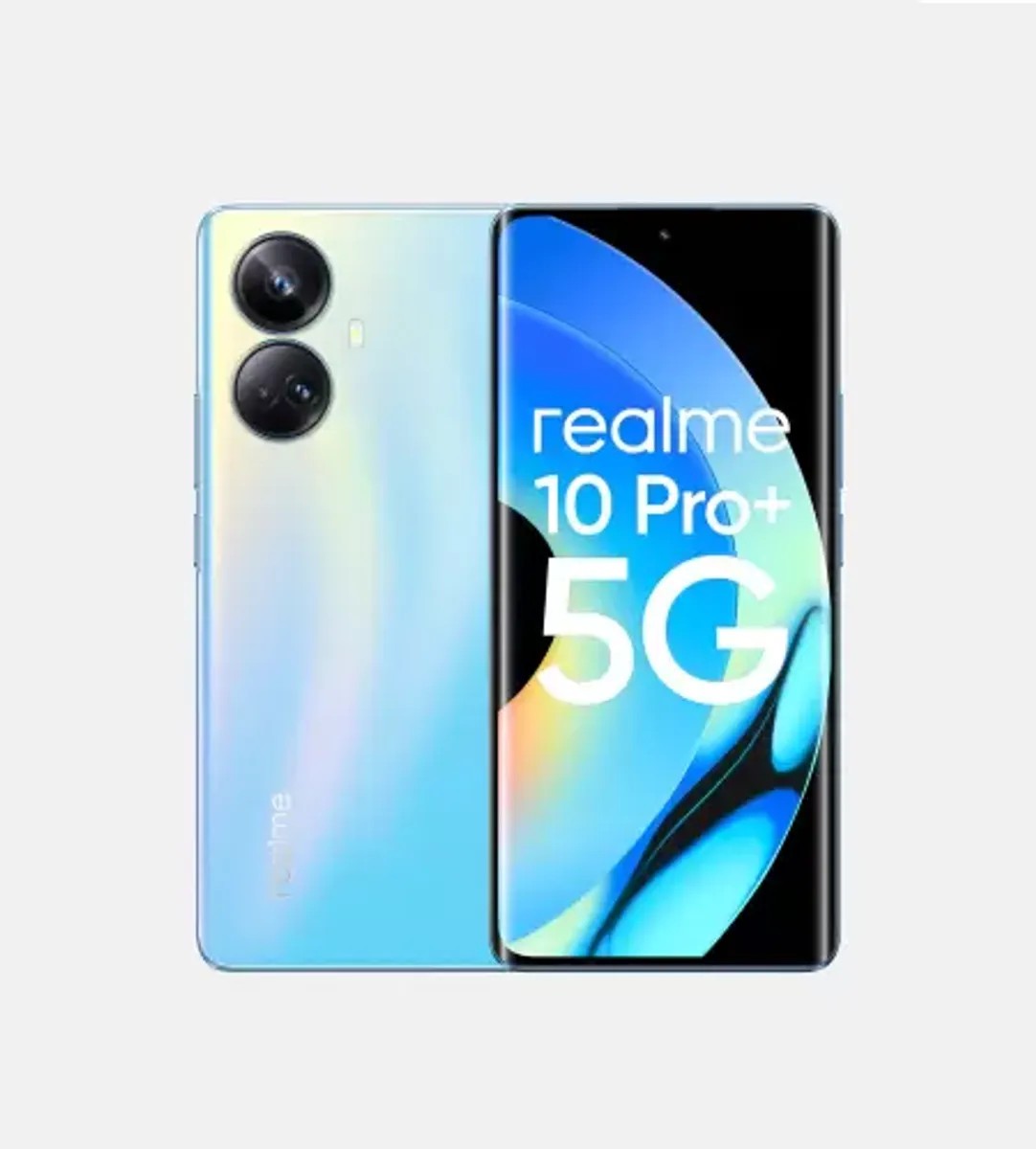 Realme 10 Pro+