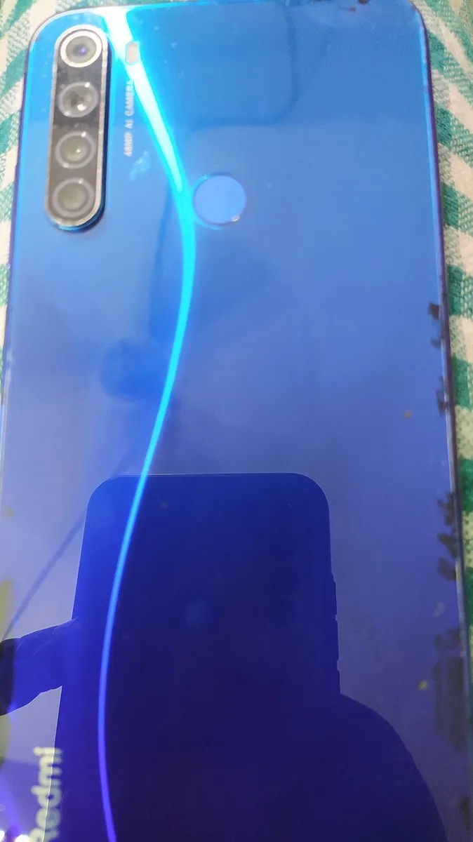 Xiaomi Redmi Note 8