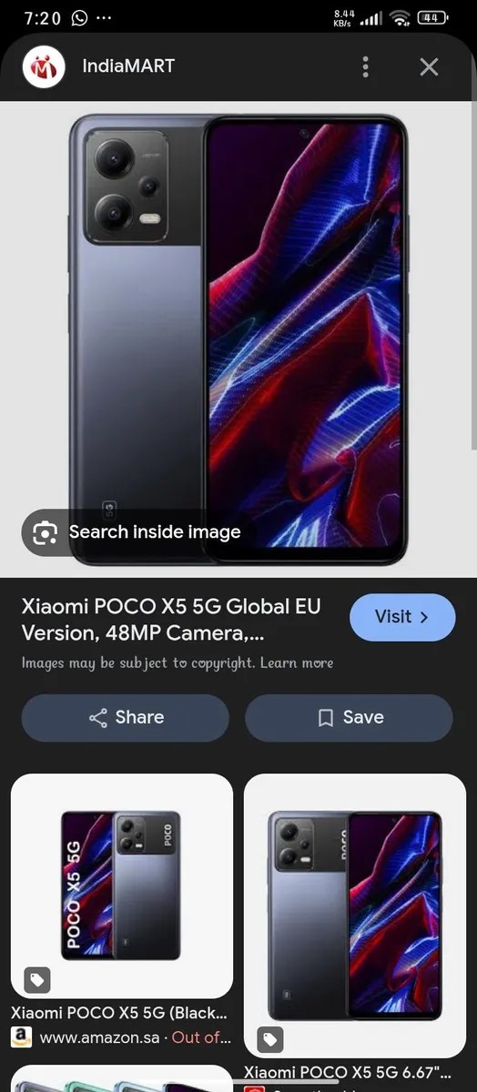Xiaomi Poco X5