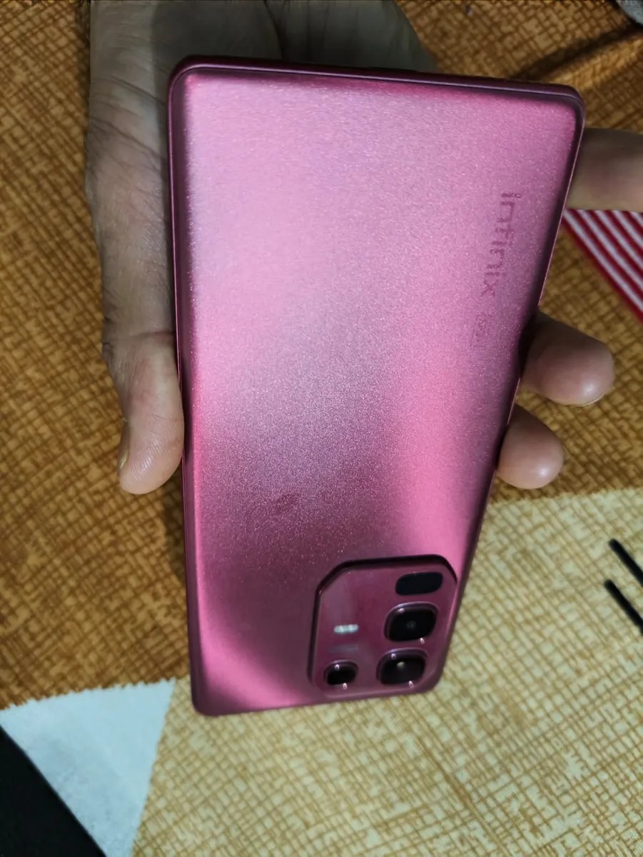 Infinix Note 50s