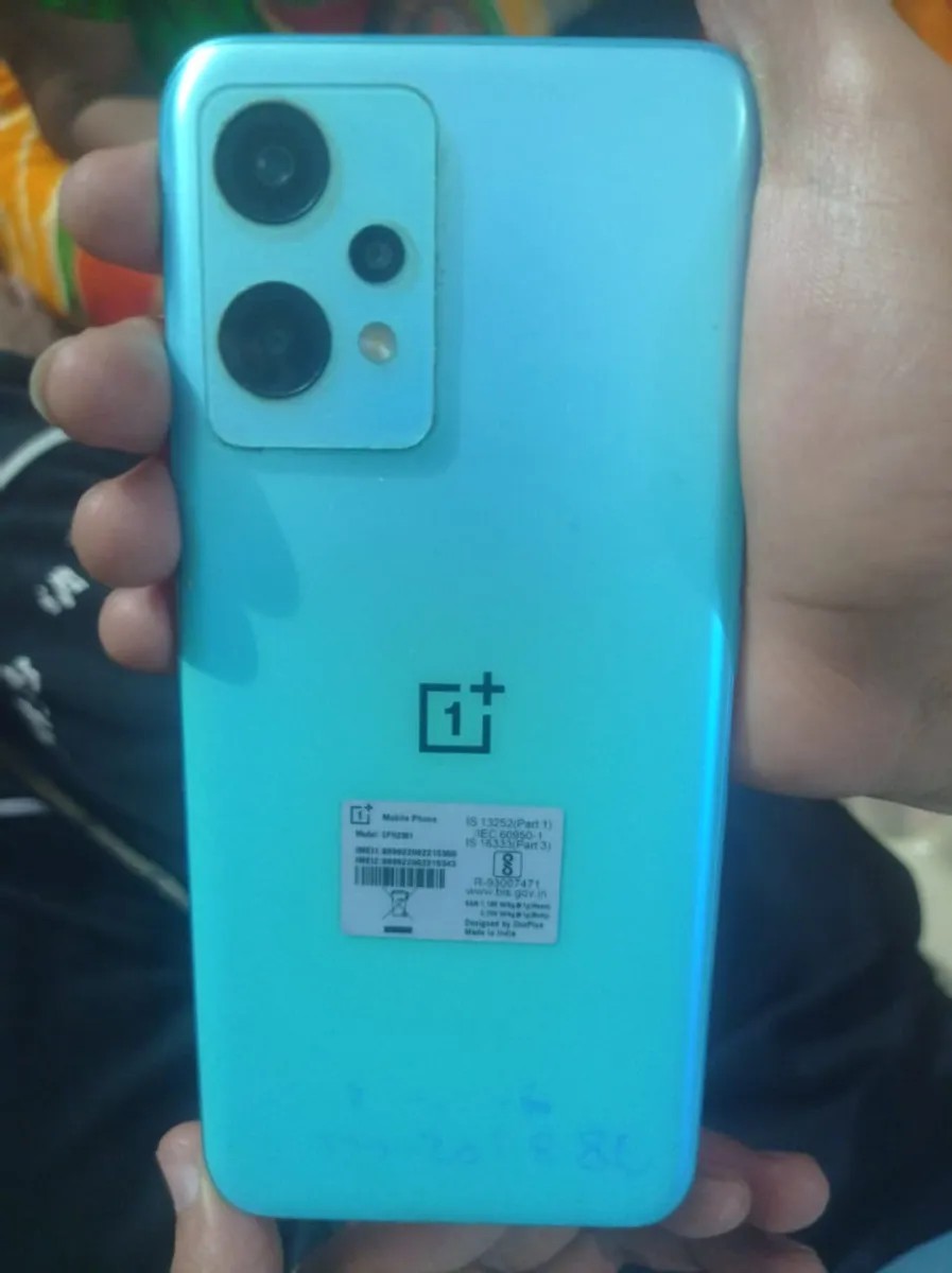 OnePlus Nord CE 2 Lite 5G