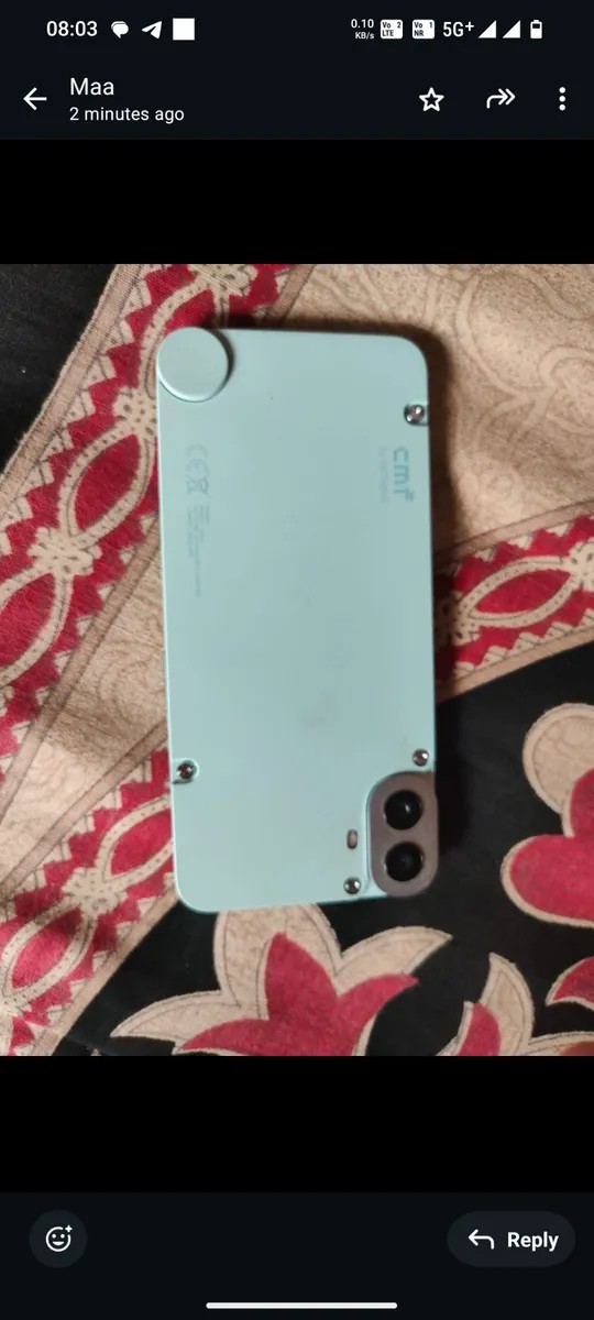 Nothing CMF Phone 1