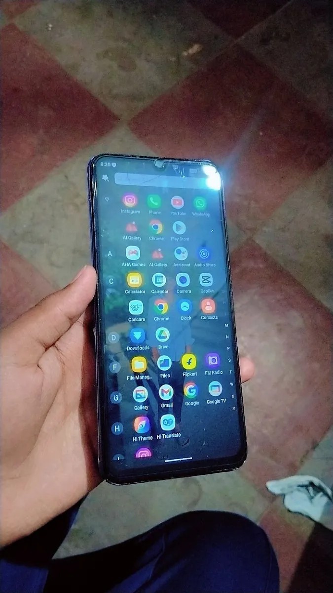Tecno Spark 6 Air