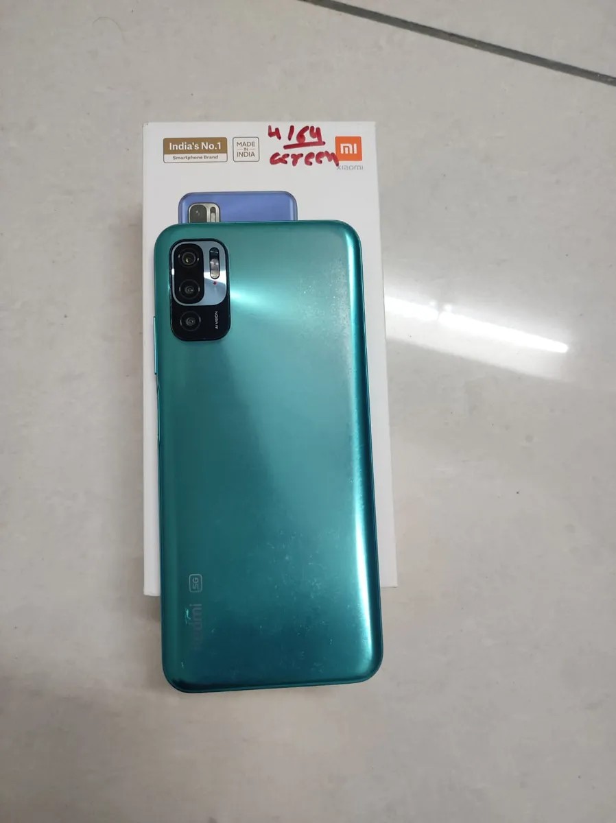 Xiaomi Redmi Note 10T 5G